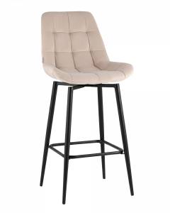 Стул барный Stool Group Флекс AV 405-N02-K14PM-9005(B) бежевый