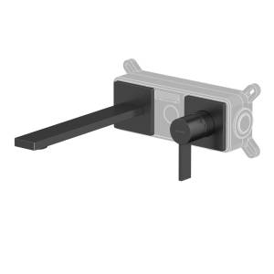 Смеситель для раковины WHITECROSS X XT1425GM оружейная сталь