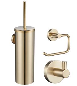 Набор аксессуаров Wonzon & Woghand WW-8100-G золото