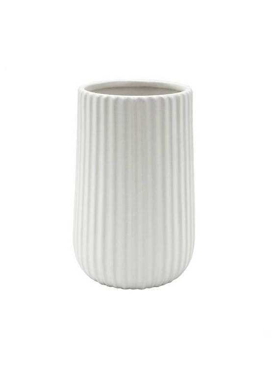 Стакан Bath Plus Guscio W-CE1069AL-TB белый