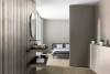 Керамическая плитка Ragno Vida RA6U Decoro Romantica Freddo Touch Rett 30x90 фото 5