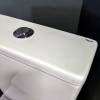 Унитаз-компакт Teymi Lina T40103 безободковый, с сиденьем микролифт, белый фото 10