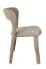 Стул Stool Group Zuri DR-1519C Caidu T454-4 серый фото 4