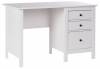 Стол письменный Гуд Лакк Сага 2.08.06.160.1 белый