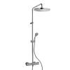 Душевая стойка Paini Cox 78CR689THAE28P1 с термостатом, хром
