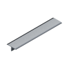 Профиль T-образный плоский Neexy pv102-02 MS серебро матовое 270x2x0.92