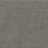 Ступень Kerama Marazzi Базис SG900900N  серый матовый 30х30х0.8