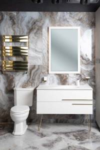 Тумба под раковину Armadi Art Neoart 831-100-WH-D 100x48 white под раковину