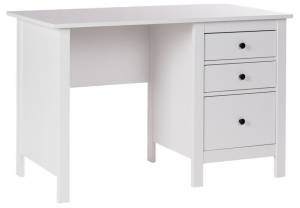 Стол письменный Гуд Лакк Сага 2.08.06.160.1 белый