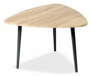 Стол журнальный Мебельимпекс Leset Мельбурн Дуб Сонома (ПР)