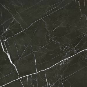 Керамогранит Pieza Ceramica Royal RY006060N Black 60x60