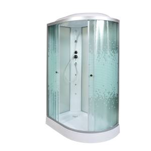 Душевая кабина AvaCan L902LGM с гидромассажем, 120x80x215