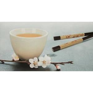 Декор Rocersa Balance RCS000050 Decorado Feng B Blanco 31.6x59.34