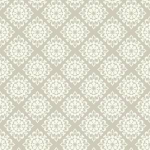 Обои бумажные York Waverly Garden Party WK6716