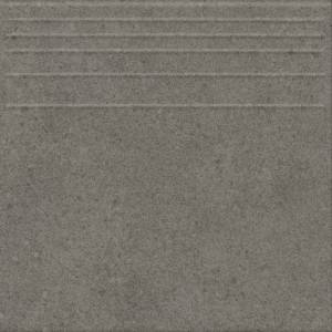 Ступень Kerama Marazzi Базис SG900900N  серый матовый 30х30х0.8