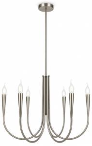 Подвесная люстра Freya Branches FR5253PL-06N