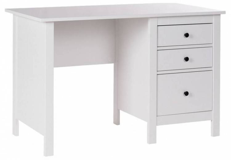 Стол письменный Гуд Лакк Сага 2.08.06.160.1 белый