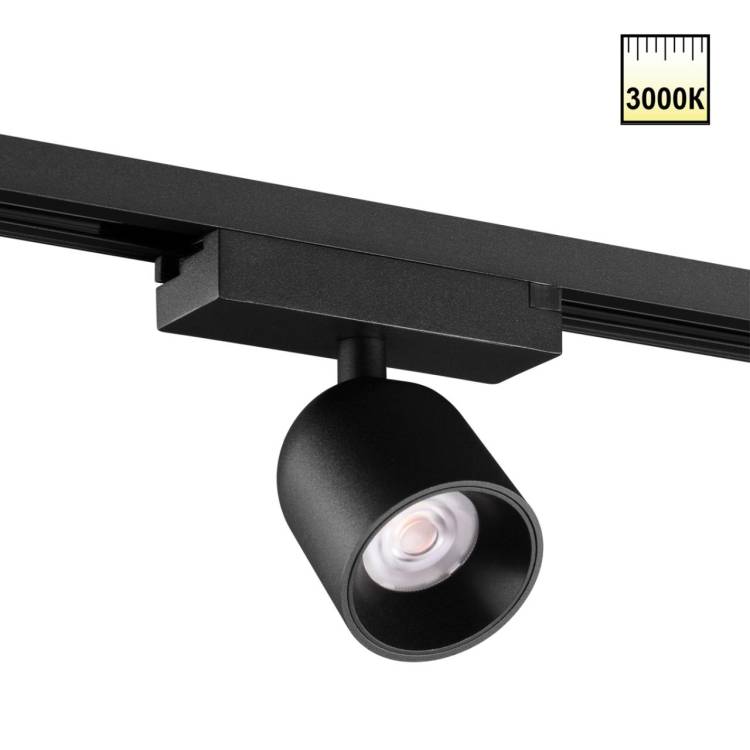 Трековый светодиодный светильник Novotech Solette 359803