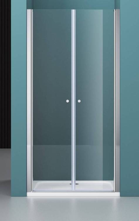 Душевая дверь BelBagno Etna B-2-120-C-Cr