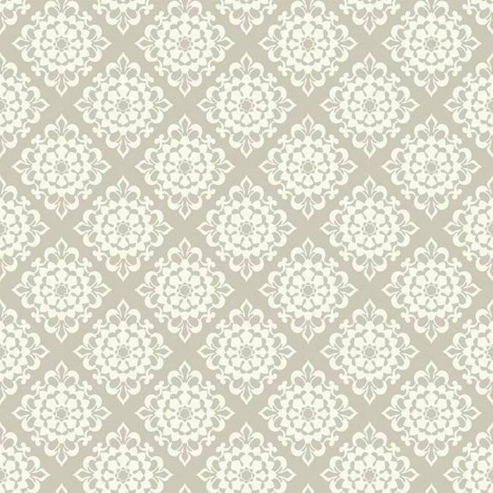 Обои бумажные York Waverly Garden Party WK6716