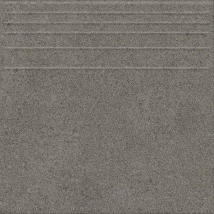 Ступень Kerama Marazzi Базис SG900900N  серый матовый 30х30х0.8