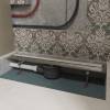 Сифон для душевого лотка TECE TECEdrainline 6 500 02 горизонтальный фото 3