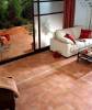 Плинтус Exagres Vega Zanq. Ocre Derecha правый 395x175x7.5 фото 3