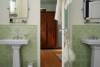 Бордюр Ceramiche Grazia Essenze NEO800 Neoclassico Felce Craquele 6x26 фото 3