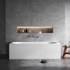 Ванна акриловая AM.PM X-Joy W94A-180-080W-A 180х80 см фото 4
