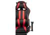 Компьютерное кресло Woodville Corvet 15466 black / red фото 9