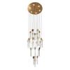 Подвесная люстра Modelux ML.88992.26 GD