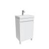 Тумба с раковиной Iddis Zodiac ZOD5CDFi95K белый