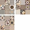 Декор El Molino Logos Beige Satin 58x58 фото 2