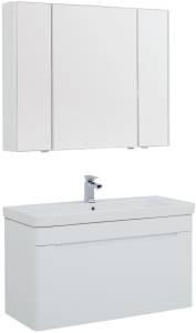 Мебель для ванной Aquanet София 105