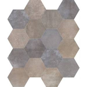 Керамогранит Serenissima Cir New Orleans 1047168 Esagona Royal Street 24x27.7