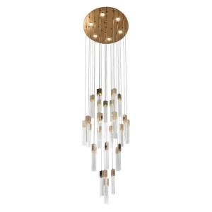 Подвесная люстра Modelux ML.88992.26 GD