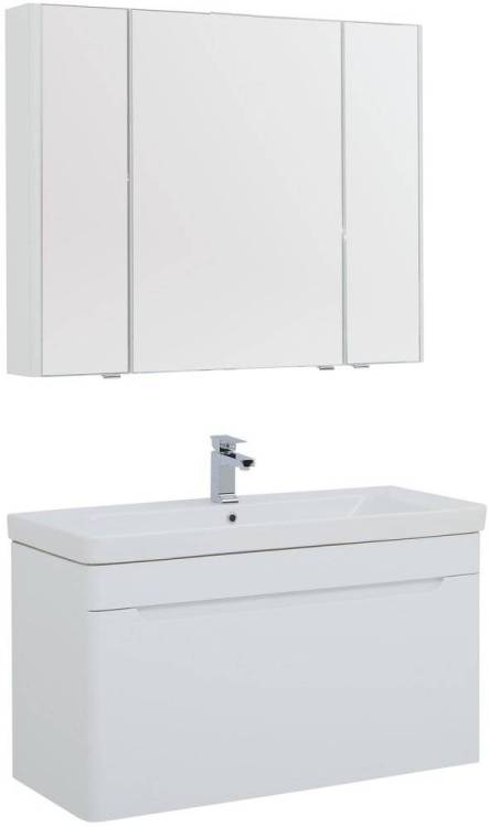Мебель для ванной Aquanet София 105