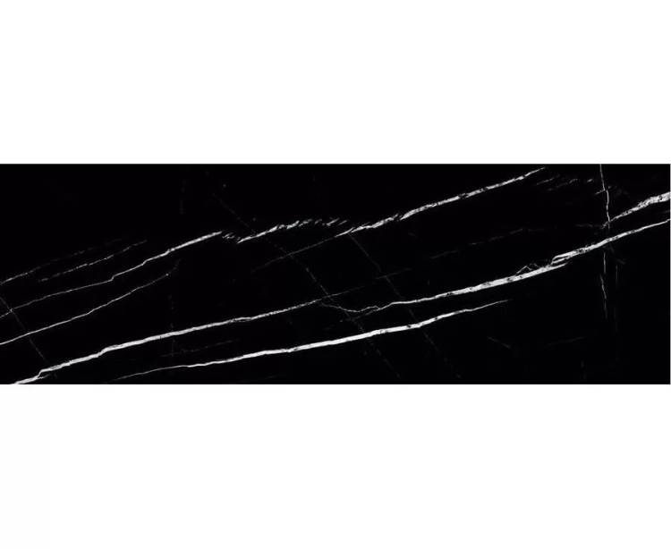 Керамогранит Staro Slab Polished С0004942 Nero Marquina 240X80