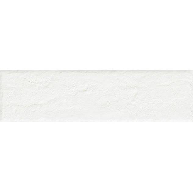 Керамогранит Paradyz Scandiano Bianco Elewacja 6.6x24.5
