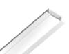 Алюминиевый встраиваемый профиль  Ambrella light Illumination GP1001WH фото 2