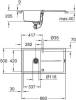 Мойка кухонная Grohe K400 31640AT0 фото 5