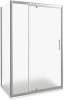 Душевой уголок Good Door Orion WTW-PD+SP-G-CH 110x90 фото 3