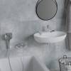 Комплект смесителей для ванны Paini Laguna LACRSET3 3 в 1, хром фото 2