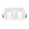 Встраиваемый светильник Technical Alfa LED DL043-02-10W3K-D-SQ-W
