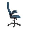Кресло компьютерное Tetchair Bazuka 21156 синий фото 2