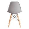 Стул Tetchair Cindy (Eames) (mod. 1801) 19828 Light grey (светло-серый) 45x51x82 фото 4