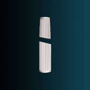 Тело колонны Перфект N3215-1W 15.2x15.2x137