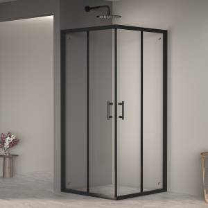 Душевой уголок RGW Passage PA-31B 02083199-14 90x90x190 Стекло Прозрачное