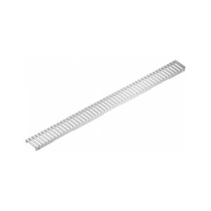 Решетка для трапа Wonzon & Woghand WW-651800L-BN 80 см, брашированный никель