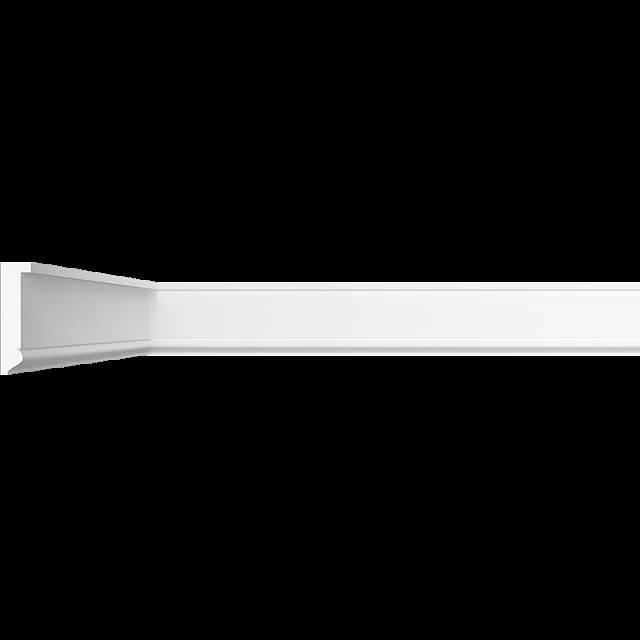 Карниз гладкий Artpole SKT345 115x3x11